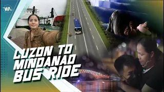 WIA Episode 7: MANILA-to-DAVAO Bus Ride #WIALuzontoMindanao #Reunions