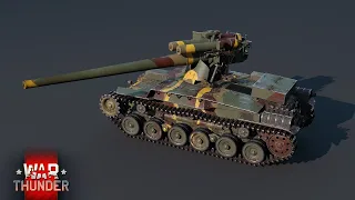 War Thunder - Смотрим Chi-Ha LG и обновление "Огненный дождь"