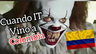 EL PAYASO IT EN COLOMBIA, PARODIA. LOS TOCHESITOS