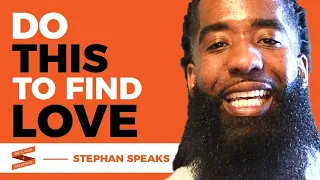 The SECRET To Finding Real Love! | Stephan Speaks & Lewis Howes