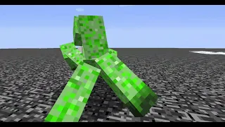 Scp 096 ( No Regeneration ) Vs Mutant Mobs in Minecraft