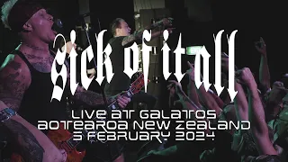 [JDP] Sick Of It All - 5 February 2024 [live multicam]