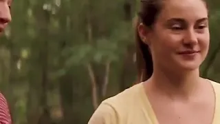 Shailene Woodley Kissing Scene | The Spectacular Now