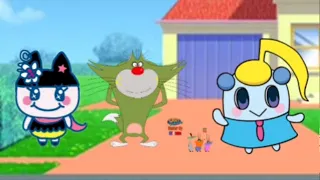 Oggy And The Cockroaches KuroNeenetchi's Picture (S04E75) Full Episode In HD