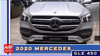 2020 Mercedes GLE 450 4Matic - Exterior And Interior - 2019 Geneva Motor Show