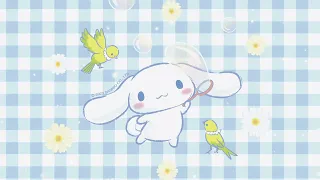 ☁️cinnamoroll’s playlist [sanrio aesthetic music] to study, chill, vibe, feel good