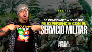 De comediante a soldado: Mi experiencia con el servicio militar