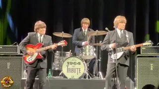 1964 The Tribute - I Call Your Name - Genesee Theatre 5-7-22