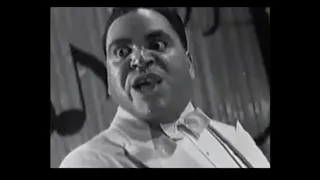 Fats Waller, "I've got my fingers crossed"