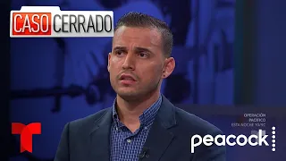 Caso Cerrado Complete Case | He cheated on her to gain popularity on social media! 🤥😩🖥️