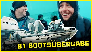 B1: Trend zum Zweitboot?!  - Finval 510 Rangy & 555 Fishpro