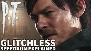 Horror Speedruns Explained: Silent Hills P.T. Glitchless Speedrun