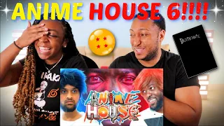 RDCworld1 "ANIME HOUSE 6" REACTION!!!