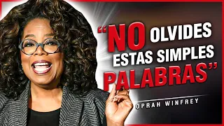 Oprah Winfrey Deja Al Público SIN PALABRAS  | De Los Mejores Discursos Motivacionales De La HISTORIA