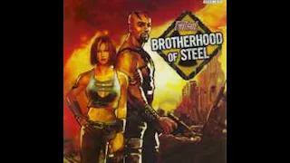 Fallout Brotherhood of Steel - The Original Sound Track High Quality
