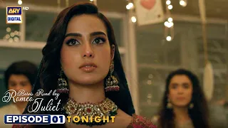 Burns Road Kay Romeo Juliet | Starting Tonight at 8 : 00 PM | ARY Digital