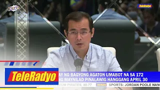 Ilang presidential candidates pinaaatras sa Halalan si Robredo | SAKTO (18 April 2022)