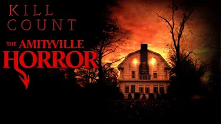 The Amityville Horror (1979) - Kill Count
