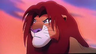 De Leeuwenkoning 2: Simba’s Trots - Kovu Krijgt een Litteken - The Lion King 2 Dutch