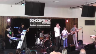 11 Strawberry Fields Forever  The Beatles  School of Rock  Bedford  Sunday Show