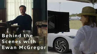 ID.7 2023 - Behind the Scenes feat. Ewan McGregor