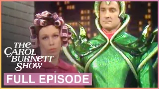 Lesley Ann Warren & Don Adams on The Carol Burnett Show | FULL Episode: S1 Ep.11