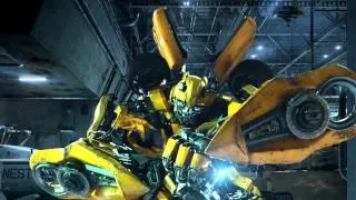 Hollywood Goes High Tech in Transformers Ride at Universal Studios