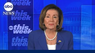 ‘Smoke coming from the Capitol is [Trump’s] legacy’: Nancy Pelosi