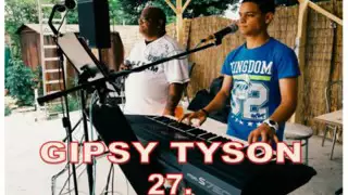 GIPSY TYSON 27. AV MIRI ROMNORI