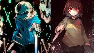 【Undertale】Determination 和訳、歌詞付き