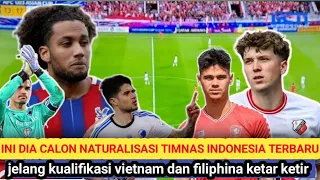 KENA MENTAL,🔥LIMA CALON NATURALISASI TIMNAS YANG DISOROTI MEDIA VEITNAM