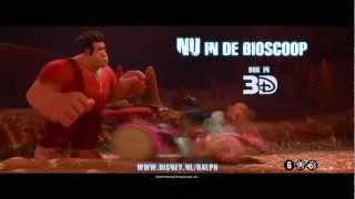 Wreck-it Ralph TV Spot 'Not Bad' | Disney |  Dutch Sub NL