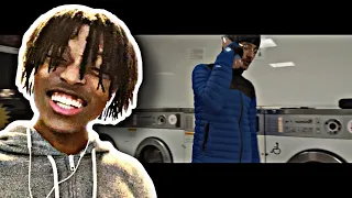 Freeze Corleone 667 - Welcome to the party (freestyle) | AMERICAN REACTS TO FRENCH DRILL/RAP!!