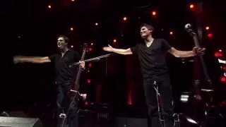 2CELLOS - Hurt [LIVE at Arena Zagreb]