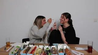 eating and yapping czyli mukbang