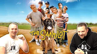 Brits Discover The Sandlot: A Classic American Tale 🇺🇸🇬🇧 | First Time Reaction