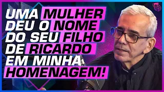 O DESTINO REALMENTE EXISTE?  - RICARDO TRAJANO (ÚNICO SOBREVIVENTE DO VOO 820)