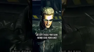 Albert Wesker’s Greatest Feats