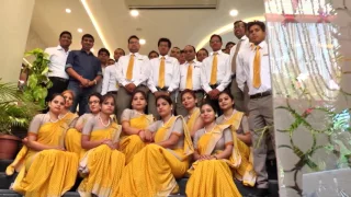 A GRAND OPENING OF TANISHQ SHOWROOM