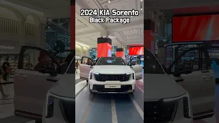 2024 KIA Sorento 2.5T Black Package review ❗️Exterior & Interior