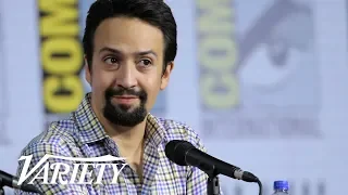 Lin Manuel Miranda's 'His Dark Materials' Full Comic-Con Panel in Hall H
