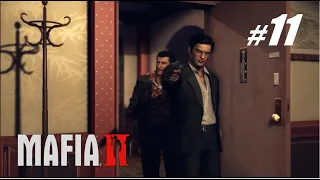 Mafia 2 #11 Вот и началось