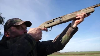 The Shooting Show - Geoff Garrod's pigeon double century