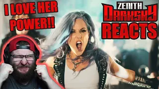 METAL HEAD REACTS TO Arch Enemy - Deceiver, Deceiver (OFFICIAL VIDEO)