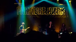 Partibrejkers - Zemljotres - Live - Tvornica - Zagreb - 26.2.2022.