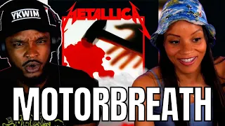 YOUNGINS! 🎵 Metallica - Motorbreath REACTION