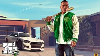 GTA 5 Золотые медали #2 Реквизиция