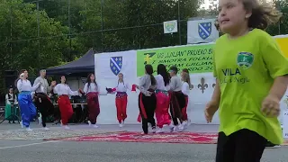 KUD SEVDAH VELINO SELO (PRVA SMOTRA FOLKLORA )7 LJILJANA PRIJEKO BRDO 2023