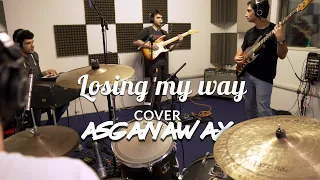 Losing My Way - FKJ & Tom Misch (Asganaway Cover)