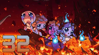 SUPLEX - The Binding of Isaac Repentance - Directo 32